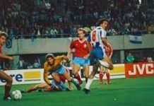 Coppa Campioni Porto 1986-87 coppa campioni porto 1987