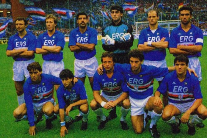 coppa delle coppe sampdoria 1990 coppa delle coppe sampdoria 1990