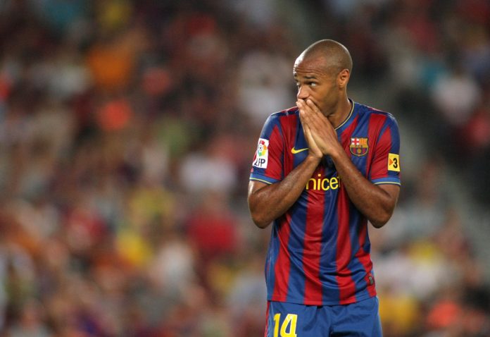 thierry henry