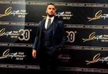 Il giornalista gentleman Bartocci dalla Top40 Under 40 al tetto mondiale Fair Play bartocci foto premio